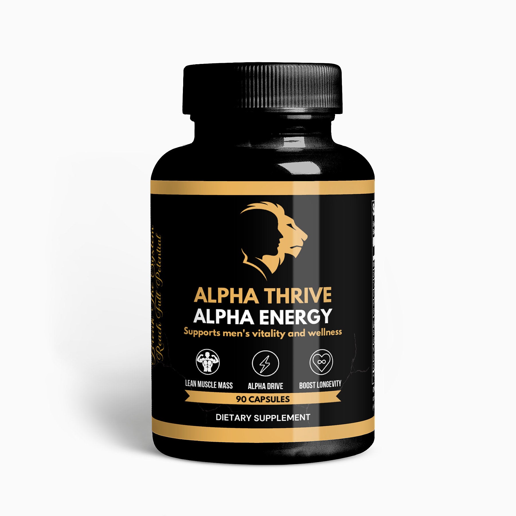 ALPHATHRIVE | ALPHA ENERGY