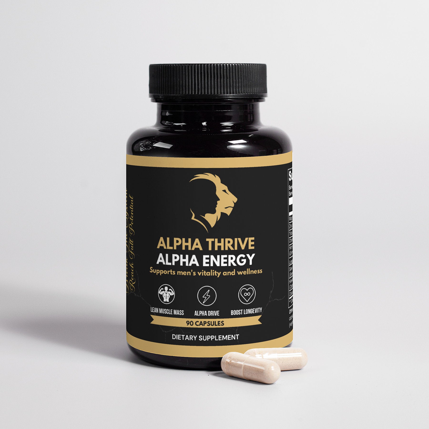 ALPHATHRIVE | ALPHA ENERGY