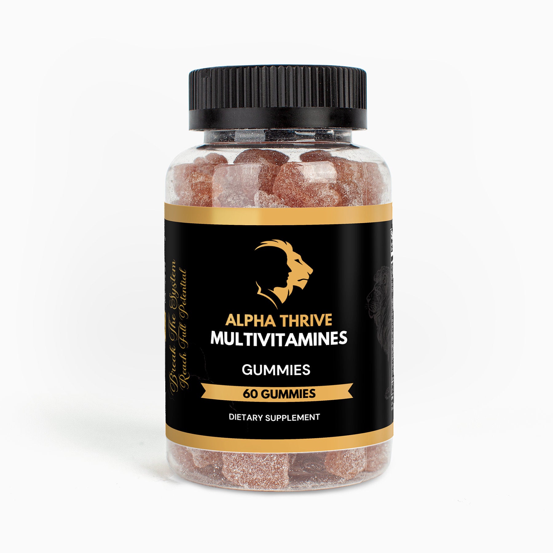 ALPHATHRIVE | MULTI-MEN BEAR GUMMIES