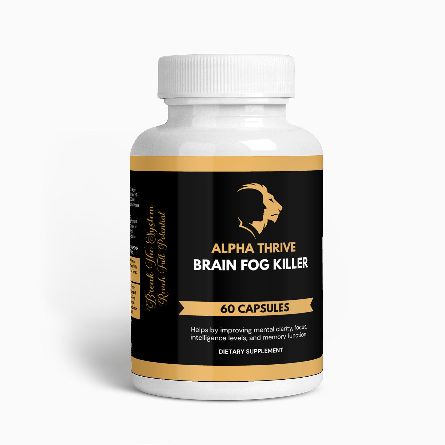 ALPHATHRIVE | BRAIN FOG KILLER