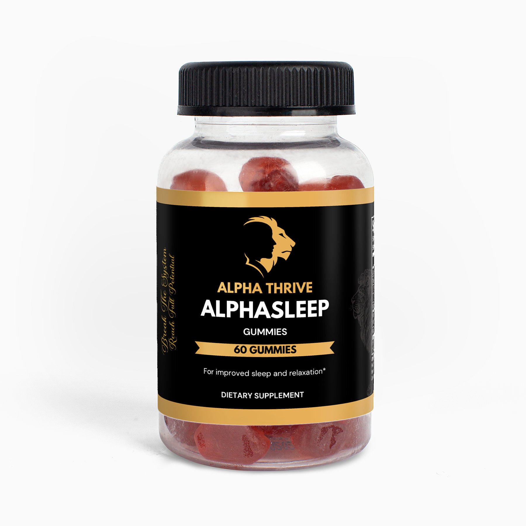 ALPHATHRIVE | ALPHA SLEEP GUMMIES