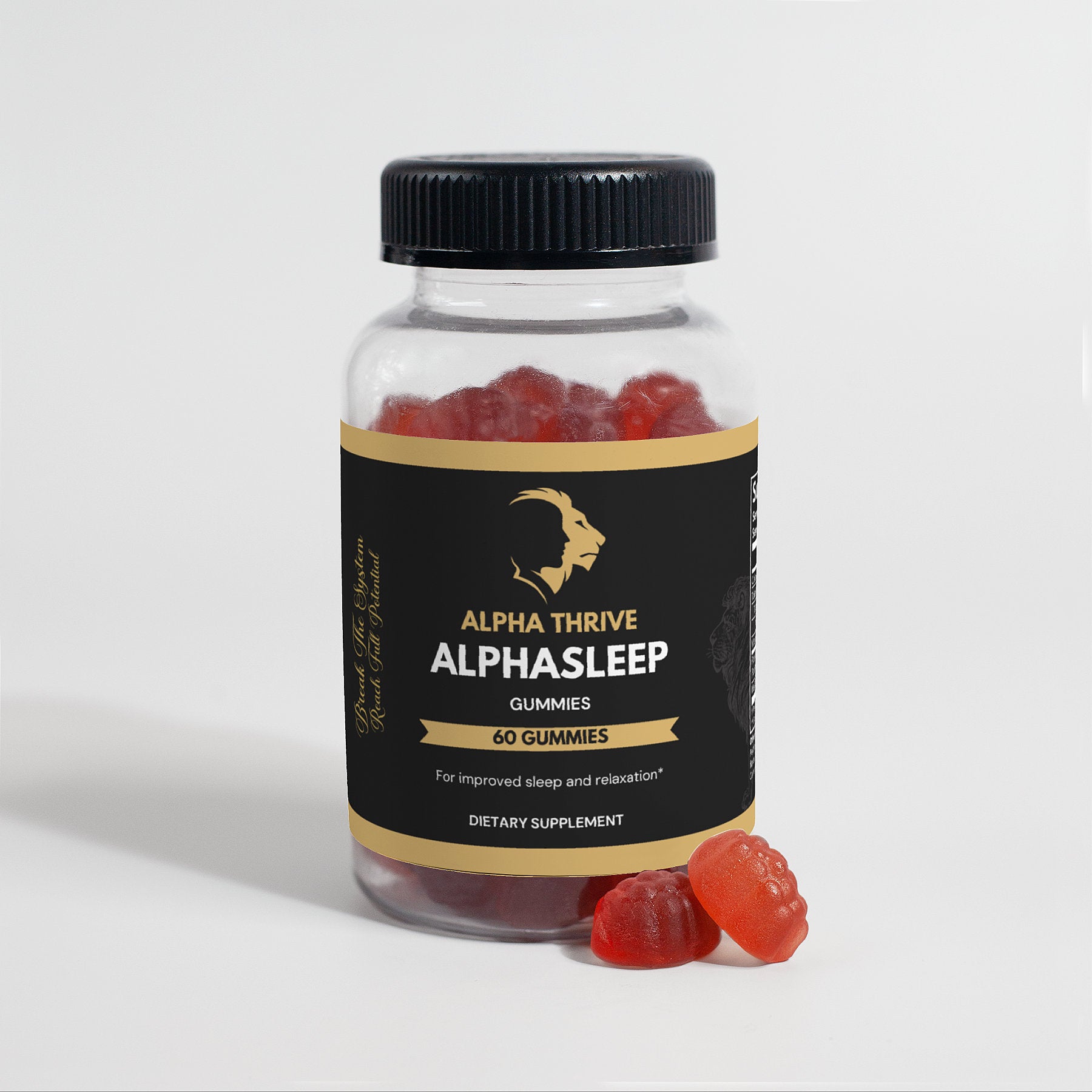 ALPHATHRIVE | ALPHA SLEEP GUMMIES