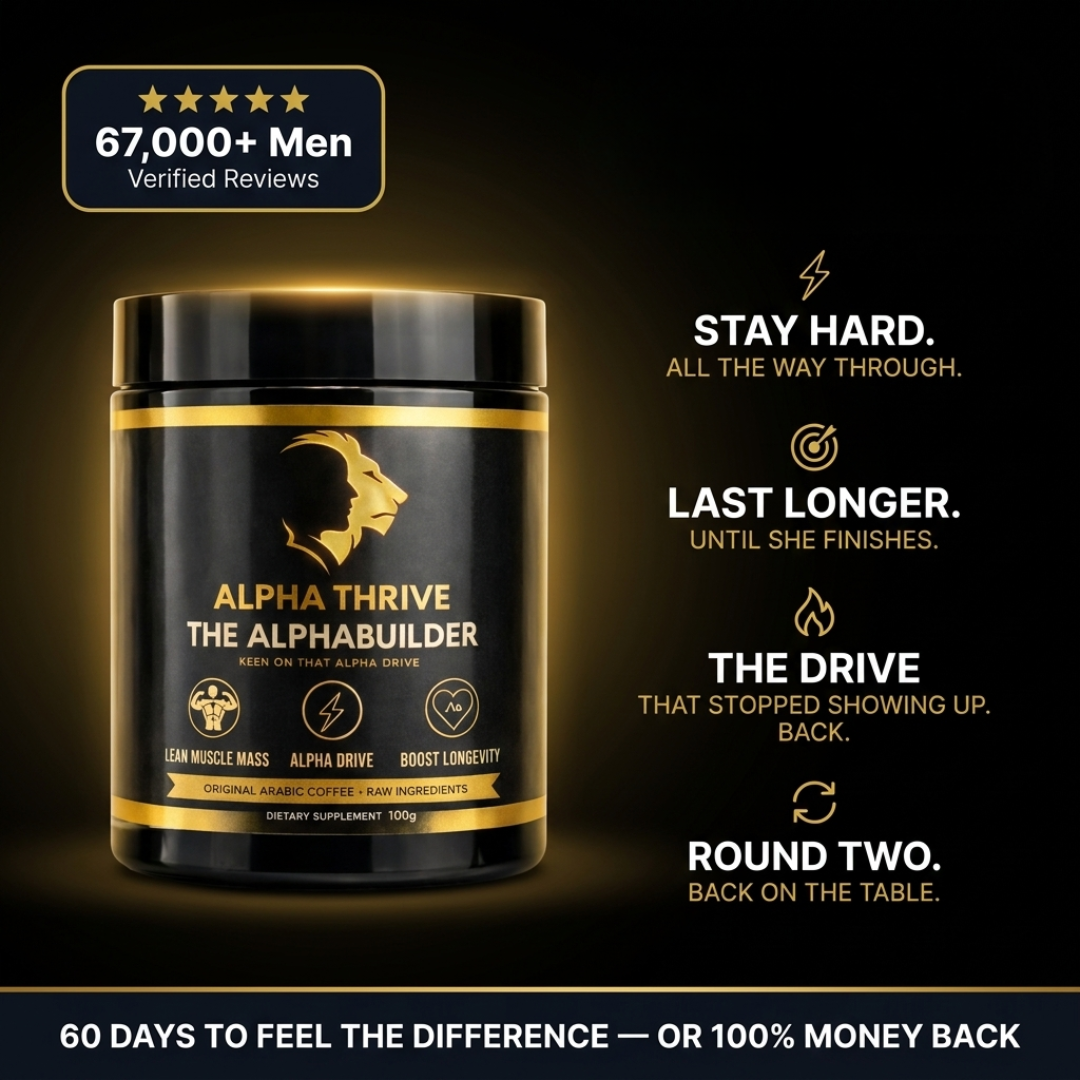 THE PERFORMANCE RESTORATION | ROCK HARD & LAST LONGER