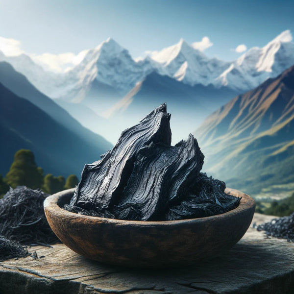 Shilajit