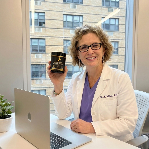 DR. M. WALTERS, MD