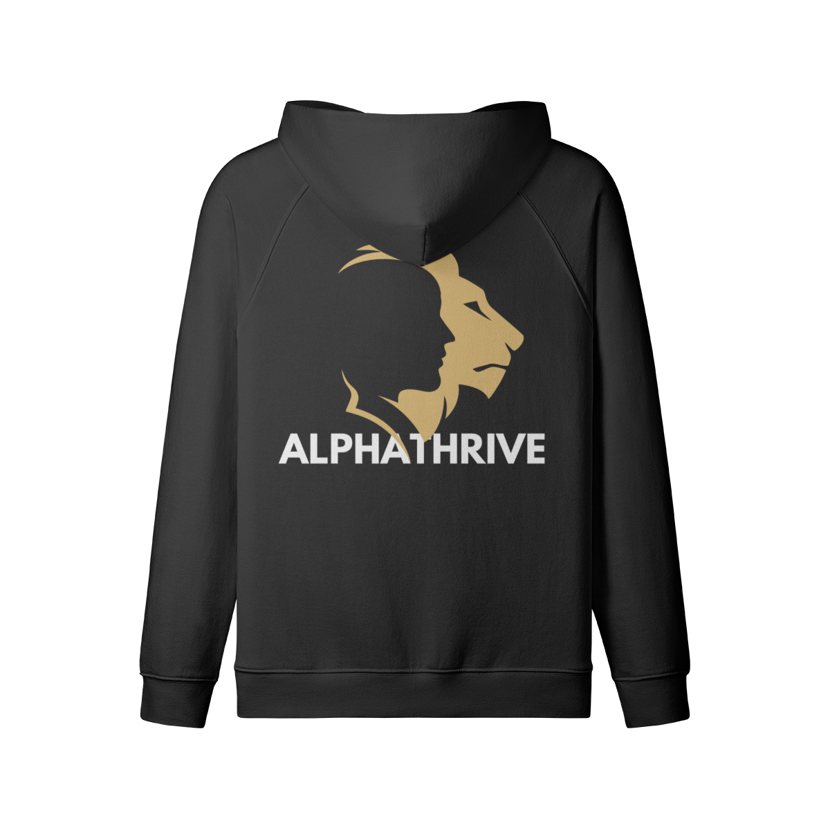 ALPHATHRIVE | ZIP HOODIE AT24