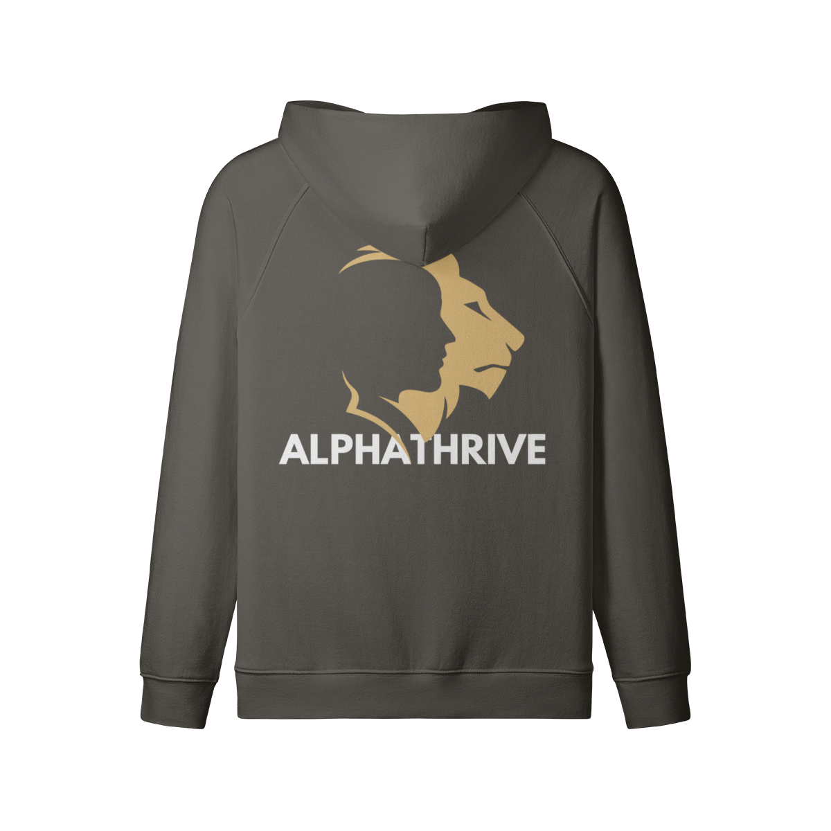 ALPHATHRIVE | ZIP HOODIE AT24