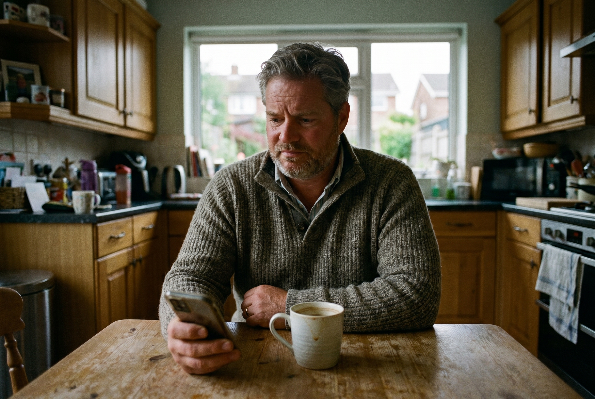 The signs of premature decline rarely arrive all at once. They accumulate quietly, over years, until one day a man no longer recognises himself.
